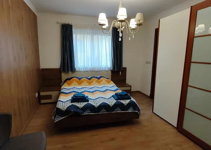 Bellagio Seafront Apartment