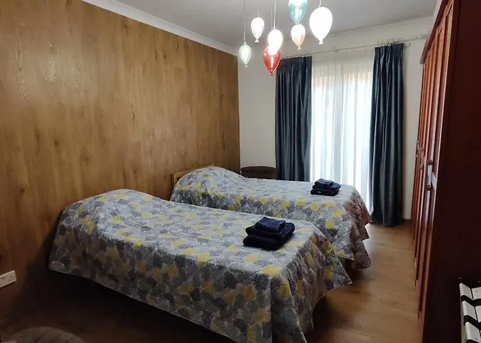 Bellagio Seafront Apartment *