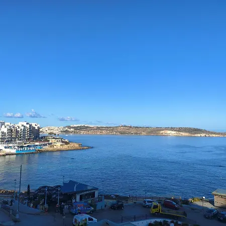 Appartement Bellagio Seafront San Pawl il-Baħar