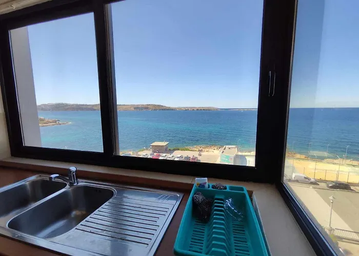 Bellagio Seafront * St Paul's Bay