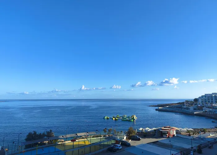 Bellagio Seafront * St Paul's Bay